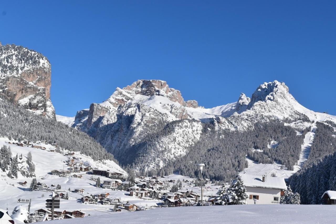 Hotel Belaval Selva di Val Gardena Zewnętrze zdjęcie